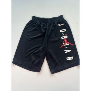 Jordan Basketball‎ Shorts Kids Large 12-13 Y Black Athletic Training